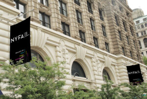 NYFA New York Campus.